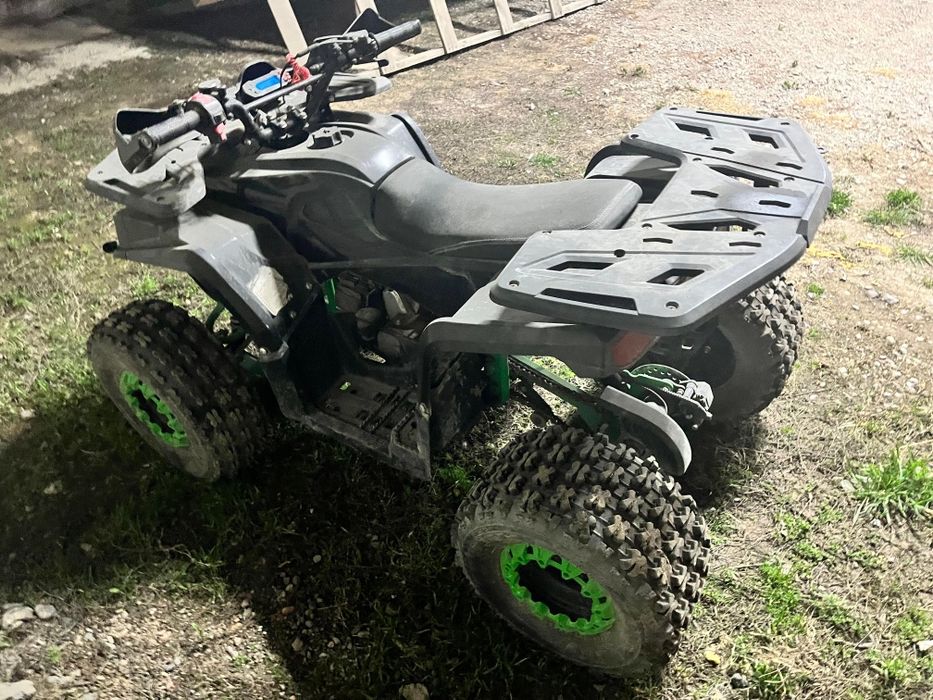 Квадратцикл 129 куб