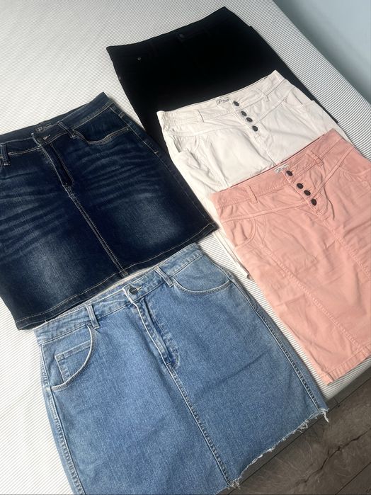 Поли H&M, Pioneer