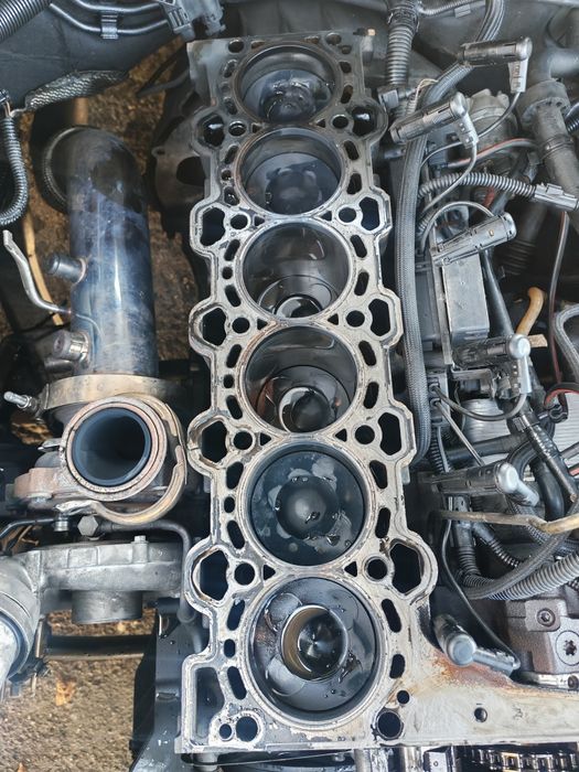 Piese motoare bmw n47d20a, m47tu, m57d2