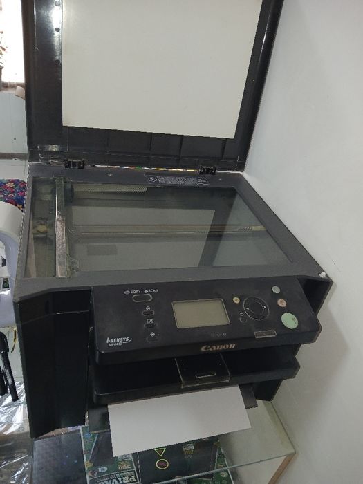 Принтер ишлаши яхши