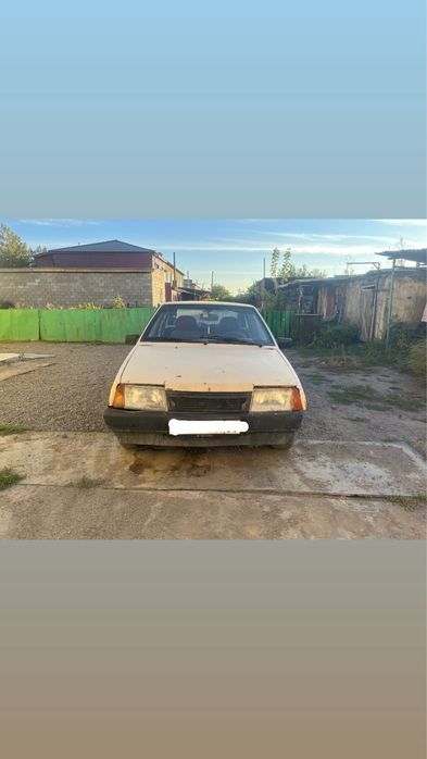 Продаю ваз 2109 на ходу