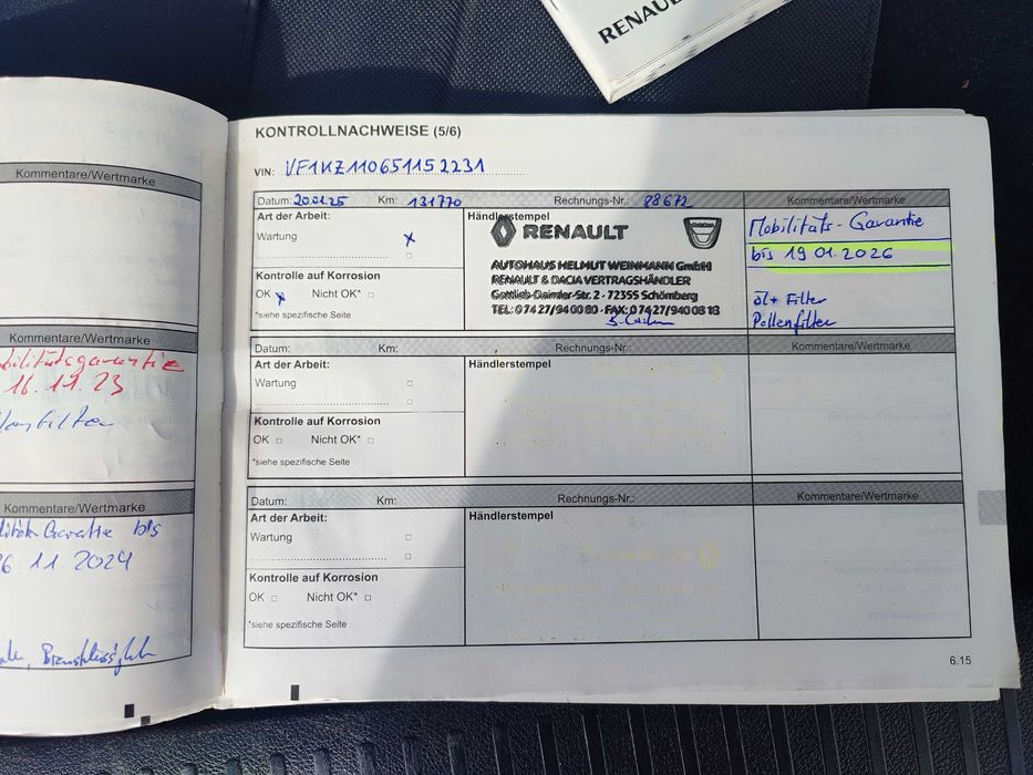 Renault Megane GT 1,2 tce, an 2014,Euro5