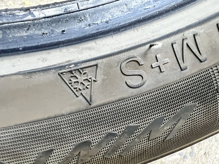 4бр зимни гуми 215-50-19
