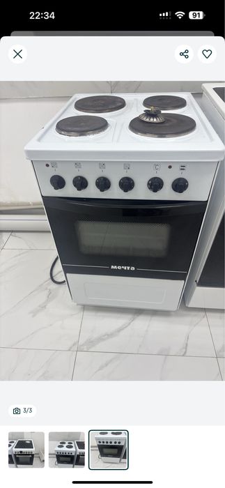 Продам электроплиты рабочие по 15.000