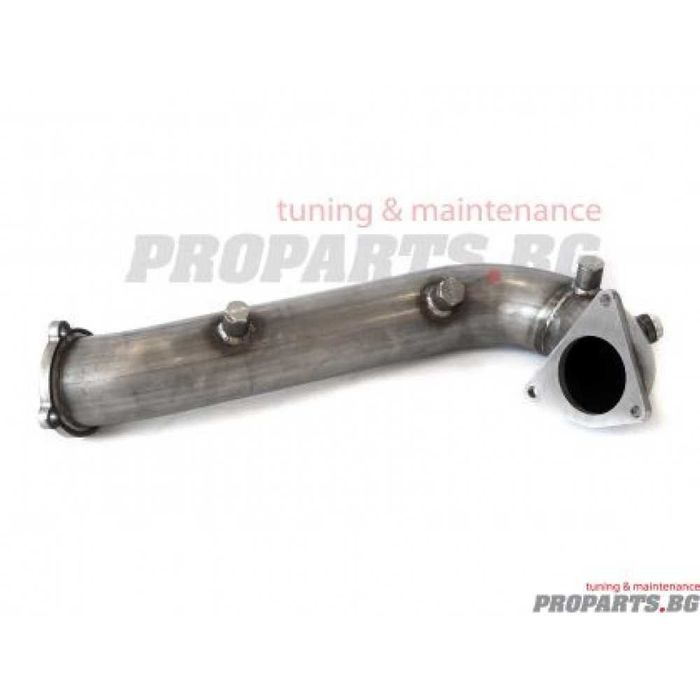 Downpipe DPF Off за Audi A4 A5 A6 А7 A8 Q5 3.0 TDi даунпайп