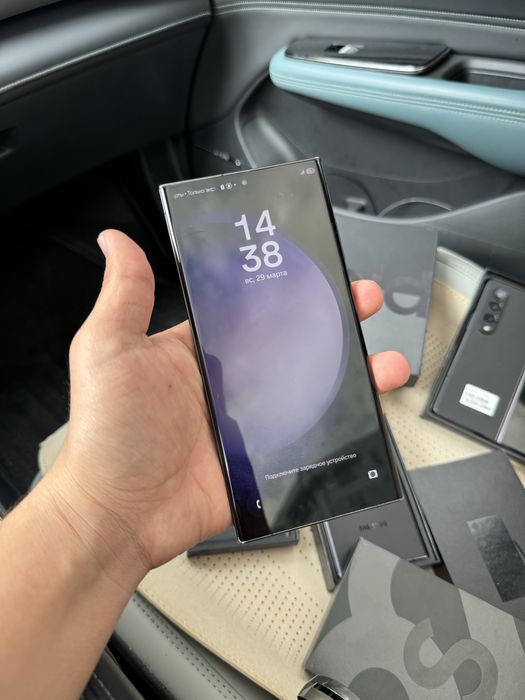 Samsung s23 Ultra 12/256Gb