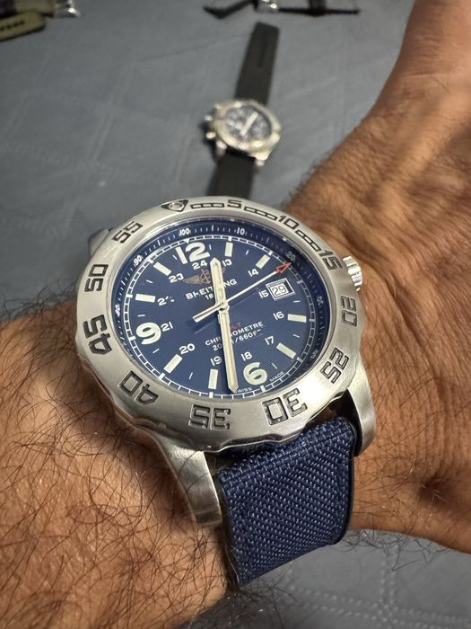 Breitling Colt 44 mm Chronometer