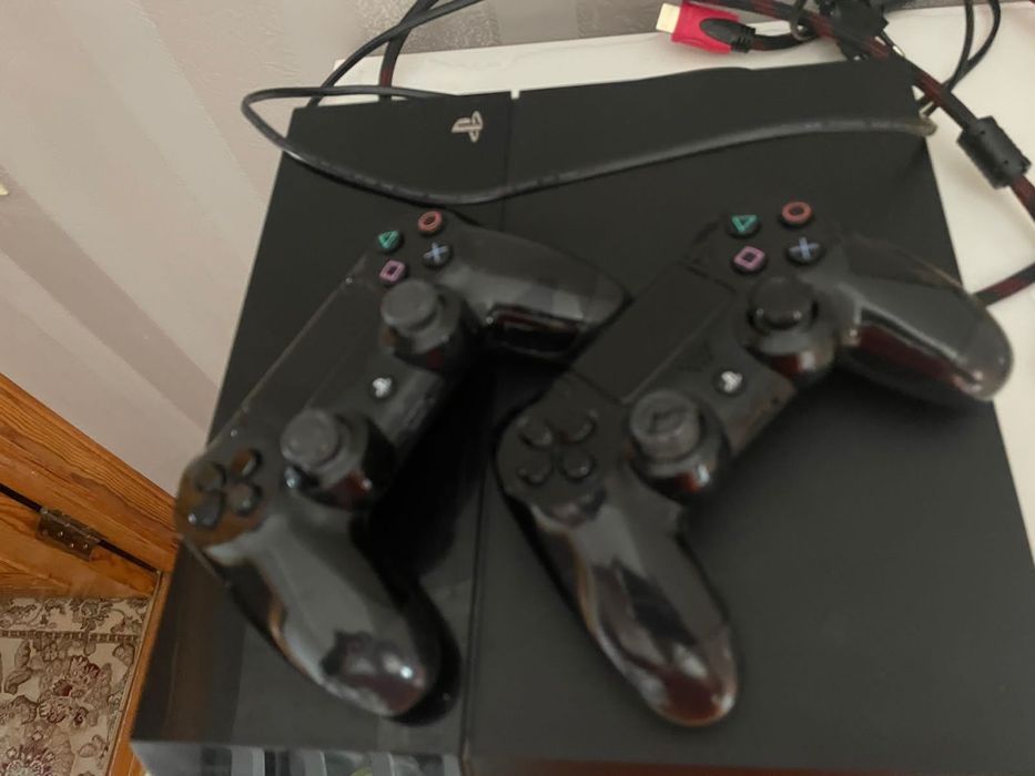 Игровая приставка Psp 4