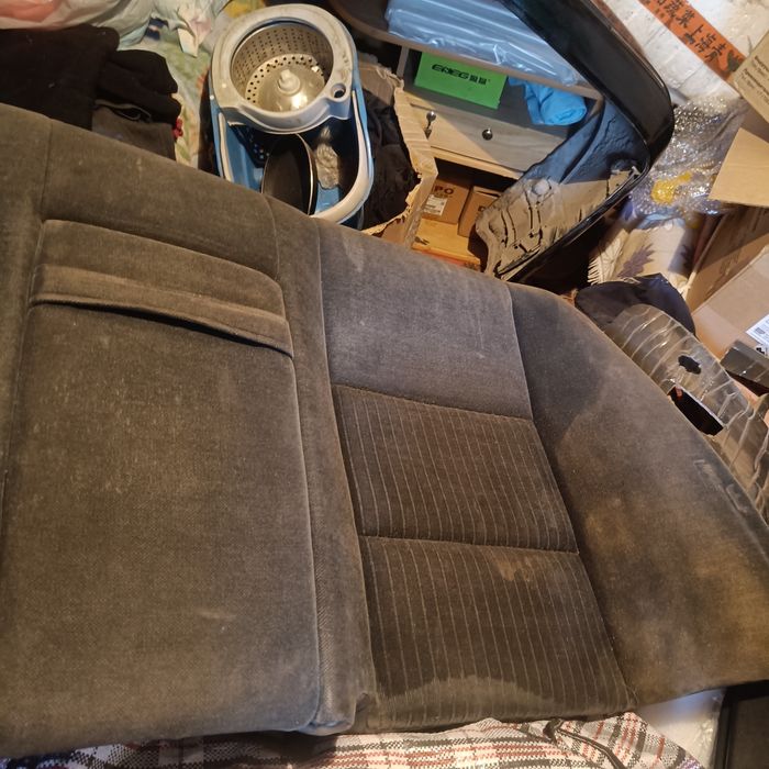 Продам комплект сидений БМВ е39