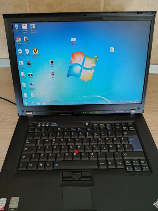 Vand leptop lenovo T61