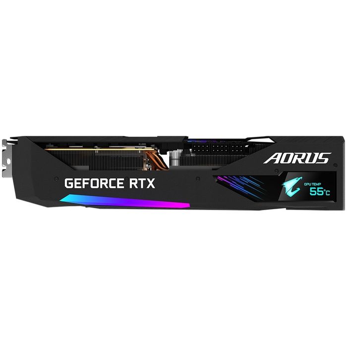 Gigabyte aorus rtx 3070ti MATSER 8gb