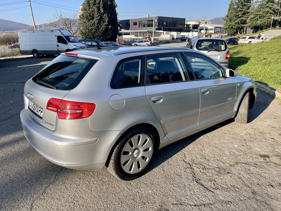 Audi A3 Sportback 2.0 TDI 140 кс