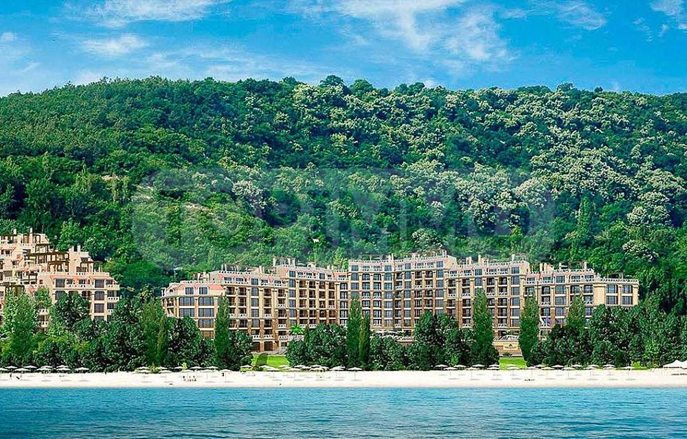 Двустаен апартамент във Варна South Bay Residence