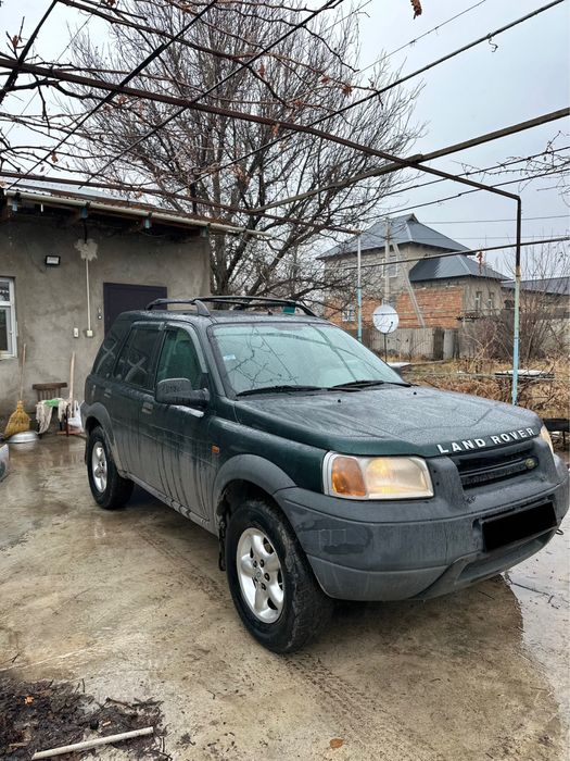 Продается Land Rover Freelander