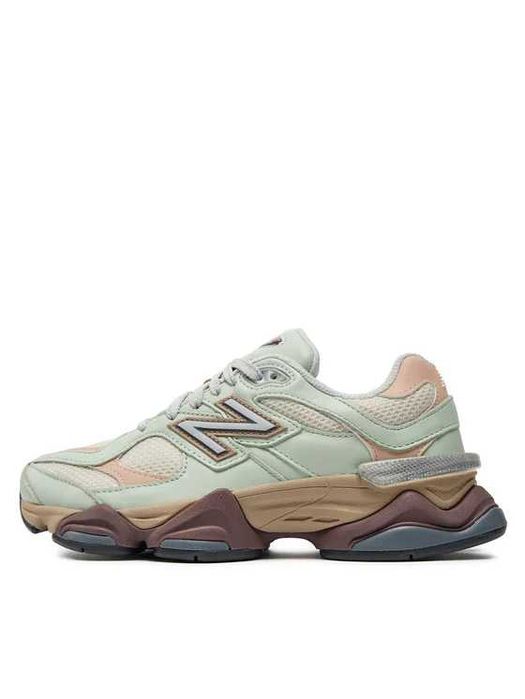 New Balance - Сникърси U9060GCA Зелен Оригинал Код 683