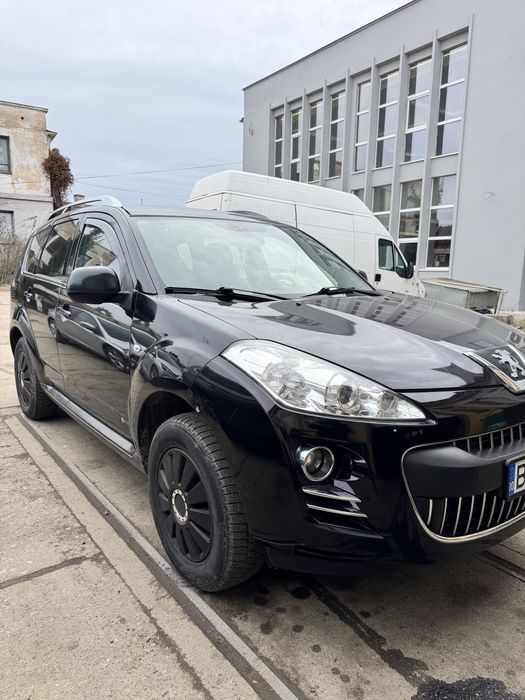 Peugeot 4007 2,2 HDI