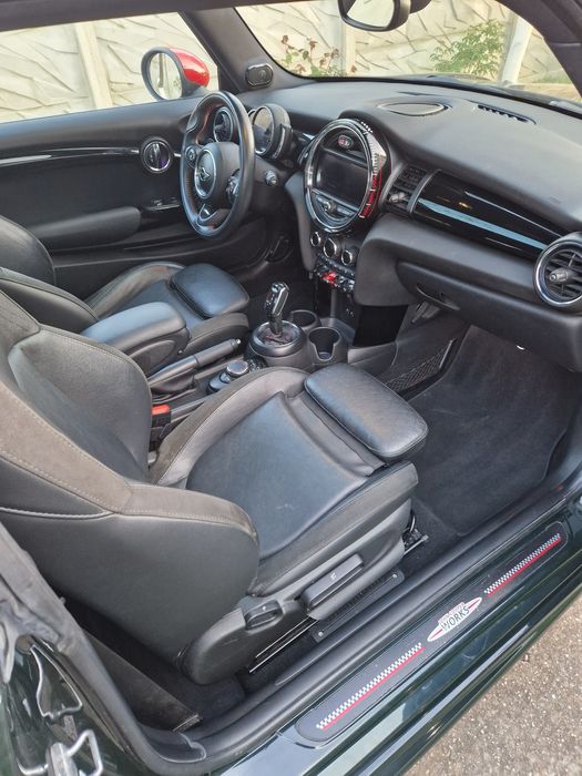 Mini  Cooper S 2018 JCW 231CP