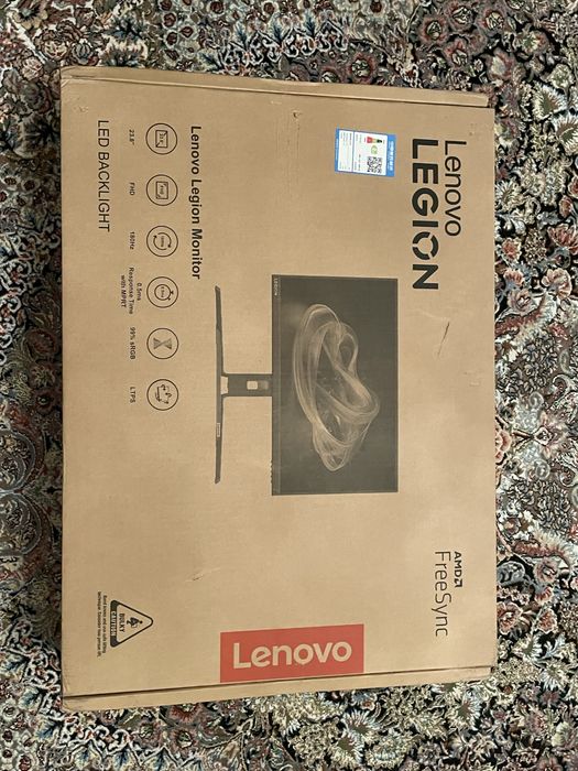 Монитор 180 гц новый