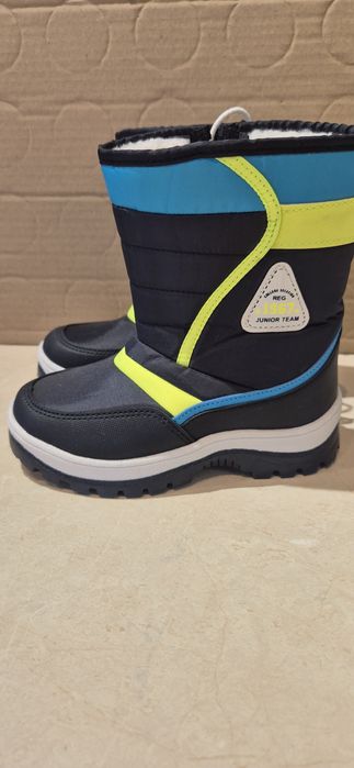 Топли зимни апрески