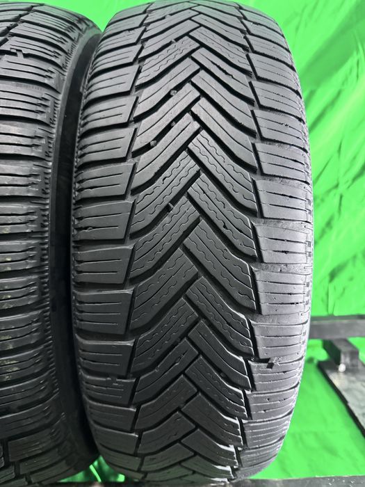195/65R15 Michelin 6mm DOT21-19