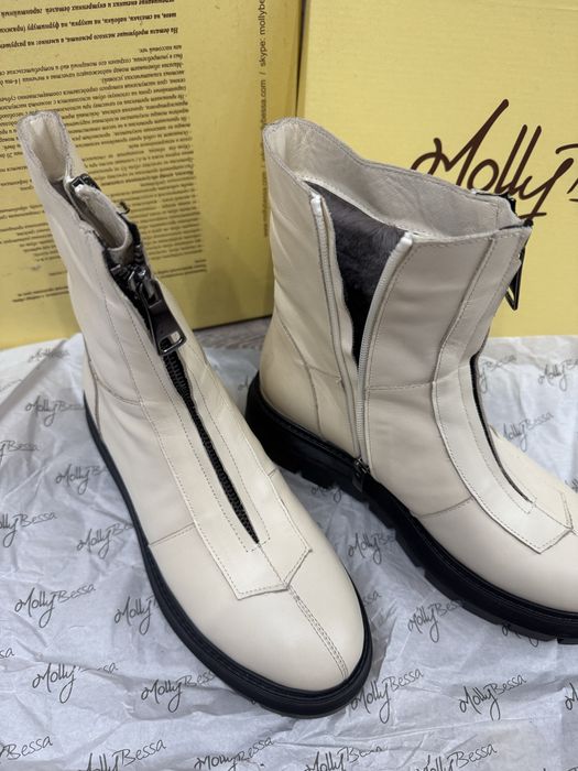 Сапоги зимние и весна осень