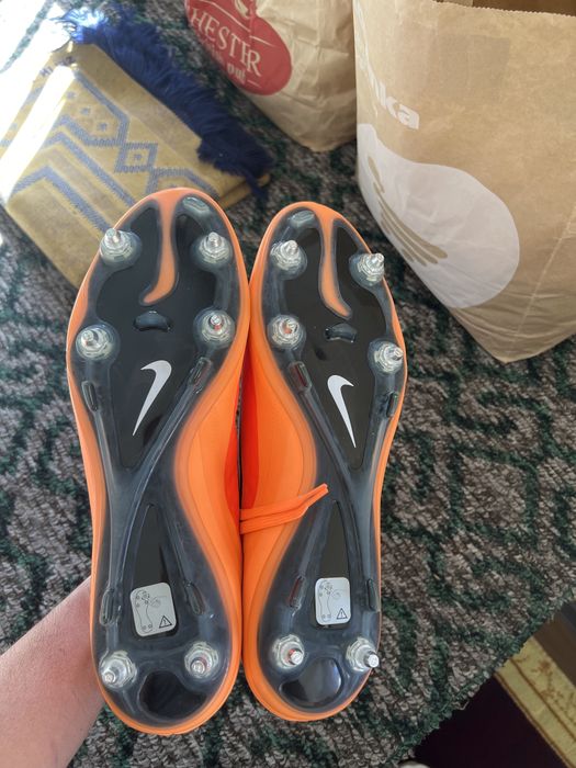 Nike HYPERVENOM 100% оригинал