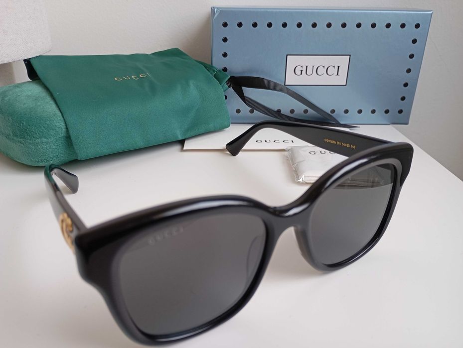 Оригинални дамски слънчеви очила GUCCI модел GG1830SK