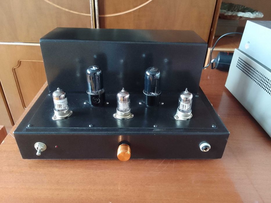 ламповый усилитель