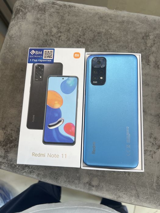 Redmi not 11 6/128 karopka dokument