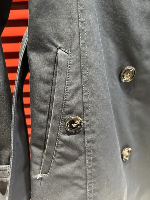 Тренч/плащ Massimo Dutti