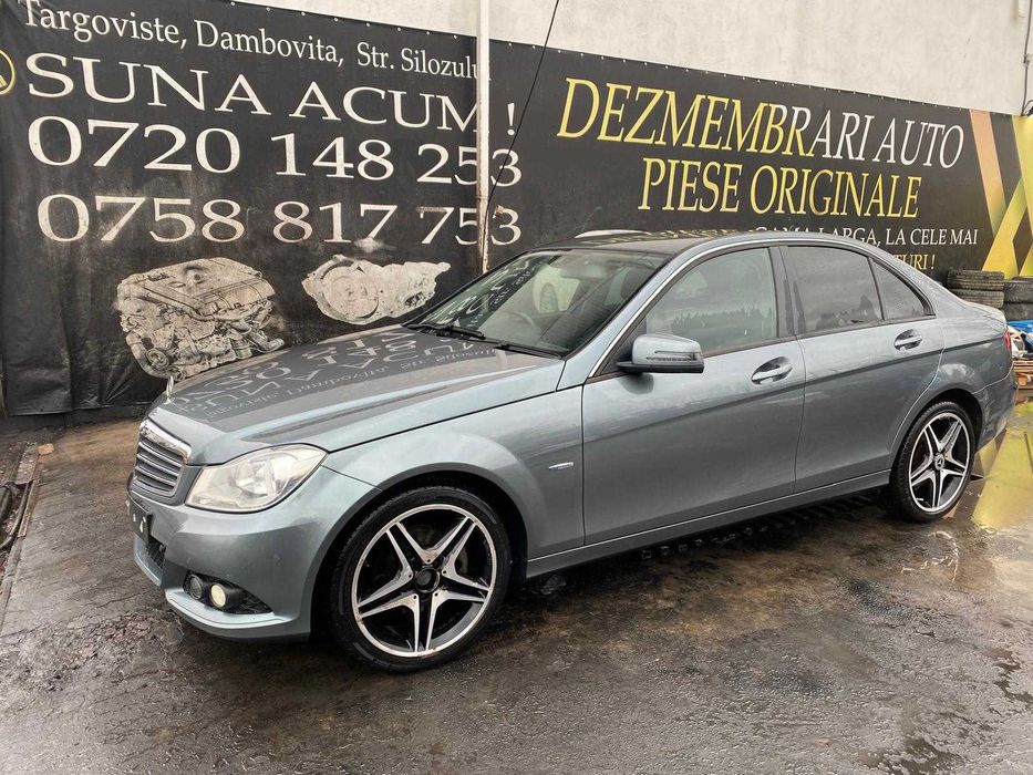 DEZMEMBREZ Mercedes C class W204 Motor Cutie Usa Far Stop Bara Capota