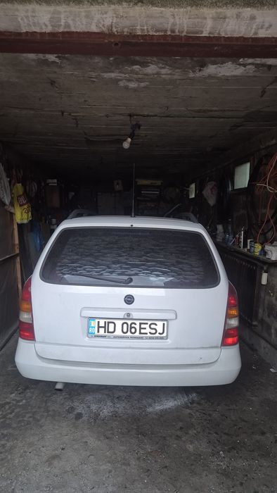 Opel Astra 1.7 diesel