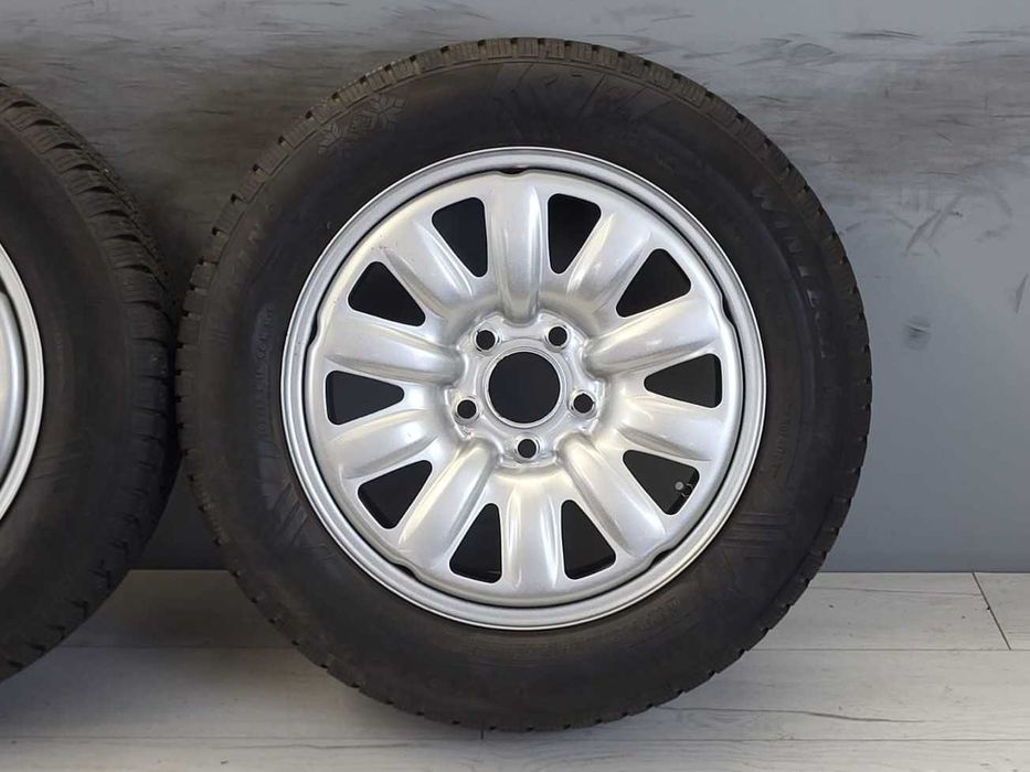 Roti/Jante Otel Hyundai 5x114.3 205/60 R16 Kona, i30. Elantra; Kia Ceed; Dacia Duster