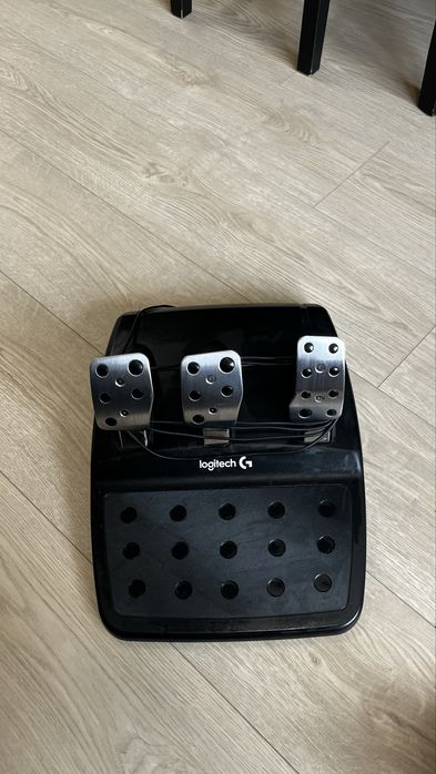 игрови волан Logitech G29