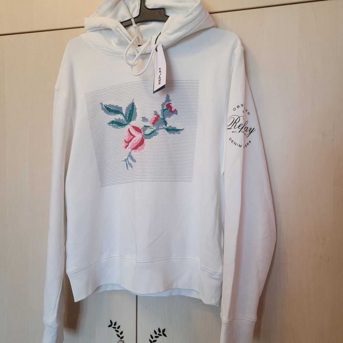 REPLAY чисто нов анорак