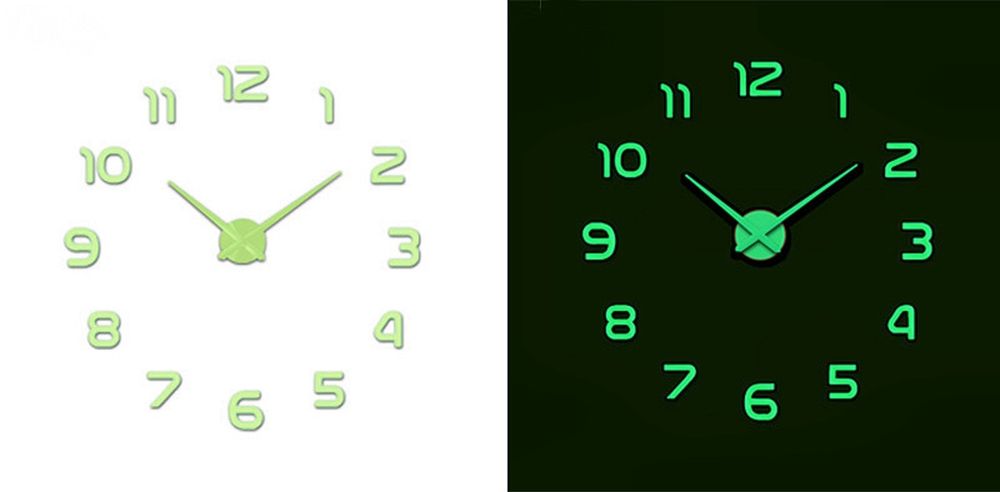 3 D Soatlar Fosfurniy Tunda Yonadi