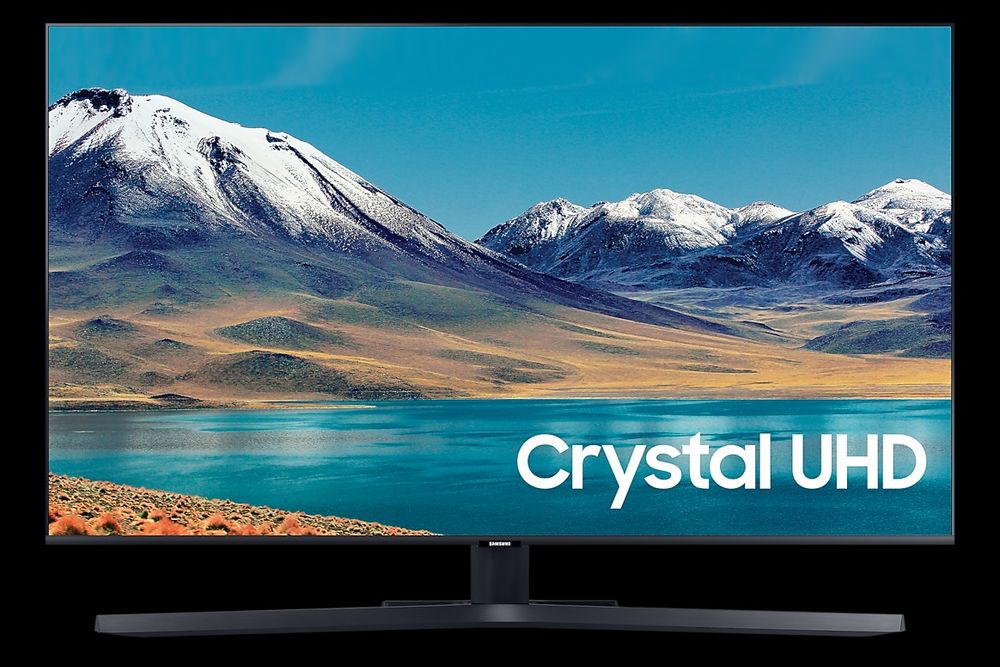 Телевизор Samsung Crystal UHD