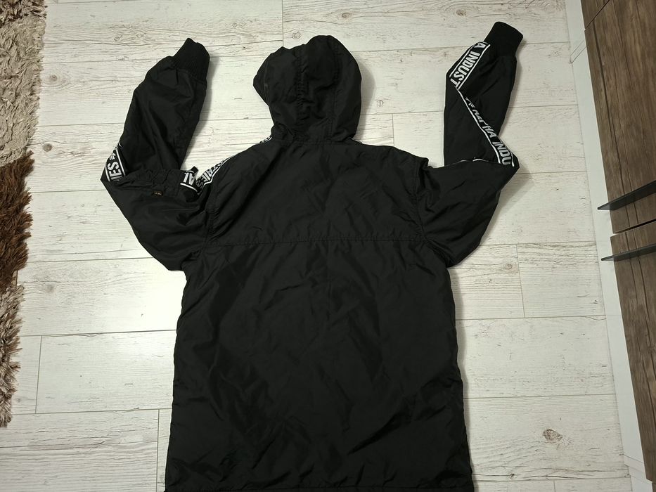 Alpha Industries-Ориг.яке анорак водоустойчиво Ново!!!