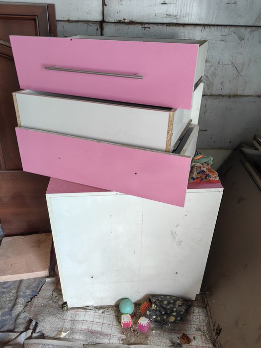 Продам детскую кроватку.