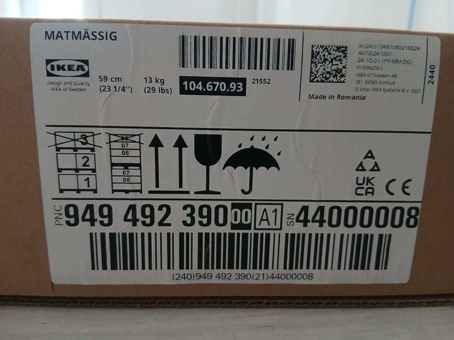 Plita pe Inductie Electrolux