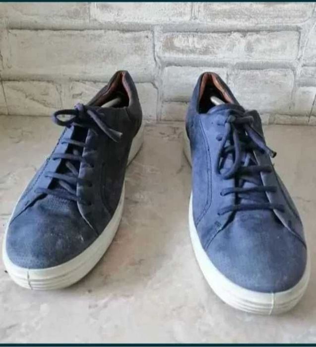 ECCO - pantofi piele Nr 48-49