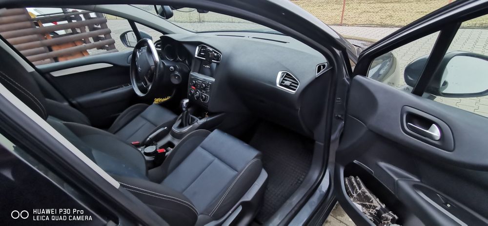 Vând citroen c4 b7 1.6 hdi 92 cp