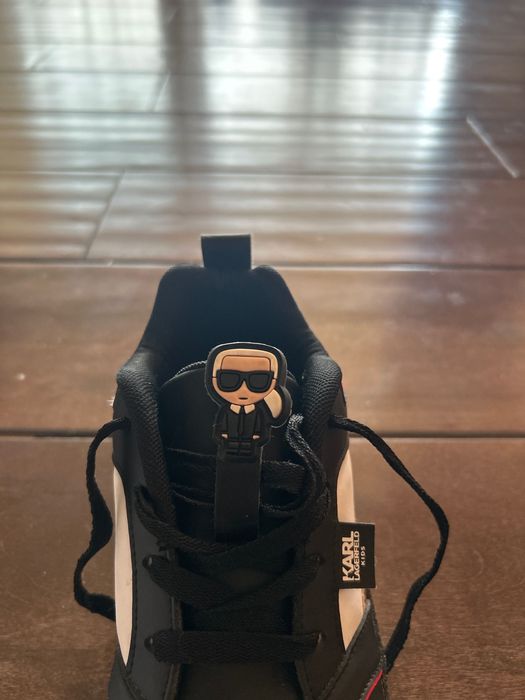 Обувки Karl Lagerfeld