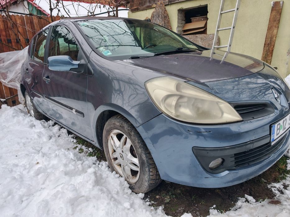 RENAULT Clio 2006 — imagine 22