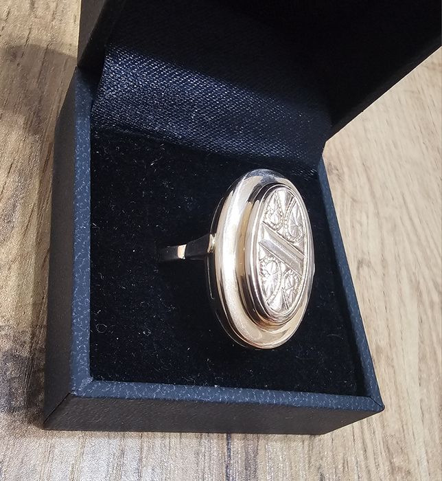 Золотое кольцо СССР, 583 проба