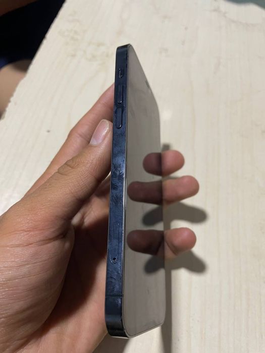 Iphone 12 pro ….