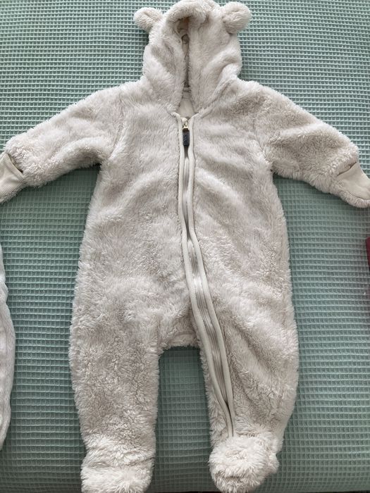 Бебешки космонавт H&M