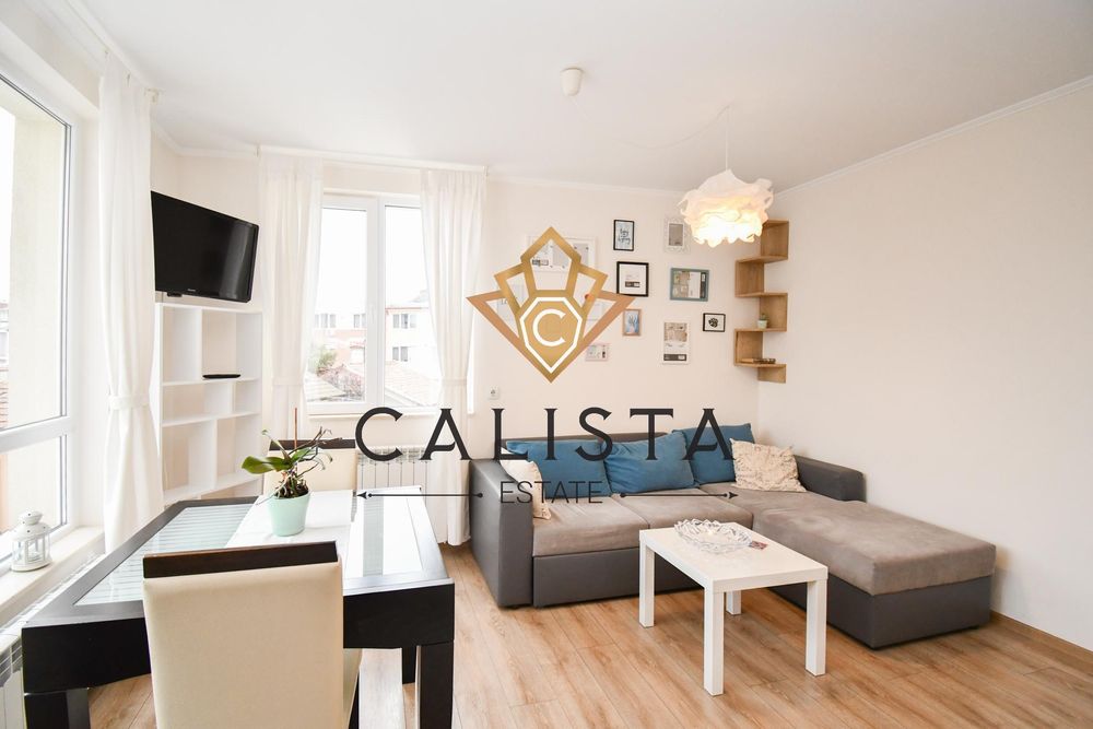 Двустаен апартамент под наем в ж.к. Манастирски ливади, 2089535