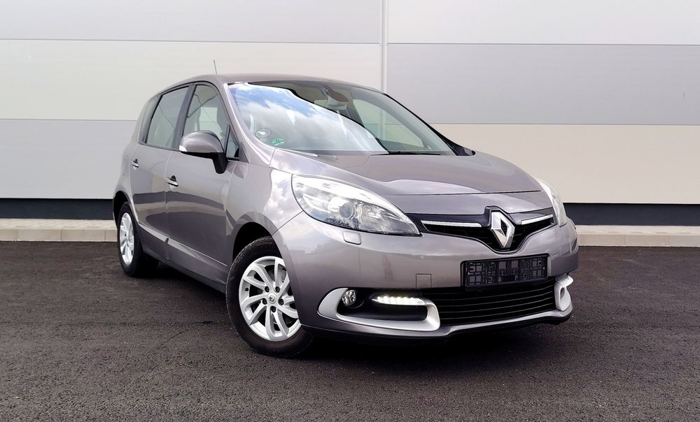 RENAULT Scenic 2013 — imagine 3