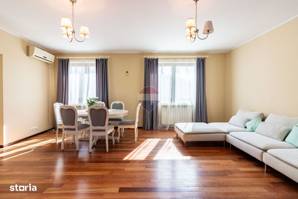 Apartament 3 camere + parcare subterana | Baneasa | Sisesti